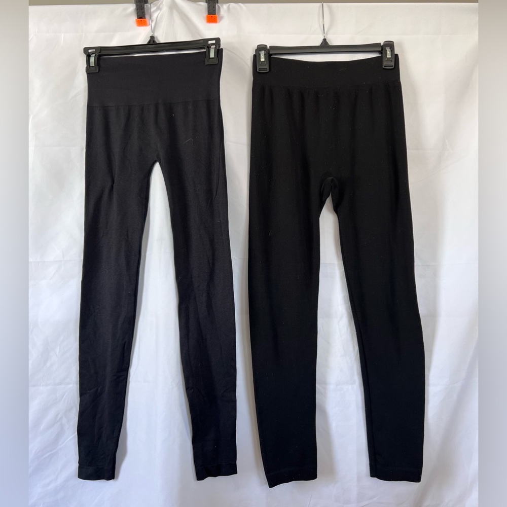 Polyester Spandex Leggings